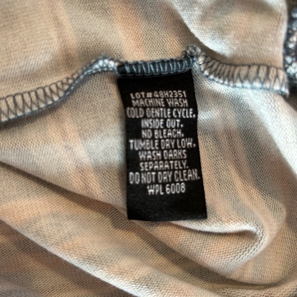 Rock & Roll Small Women's Navajo Pullover Hoodie Pre Owned & Comfy - Picture 7 of 10